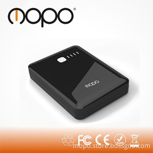 2013 NEW HIT! Power Bank Portable Battery Charger 10400mAh